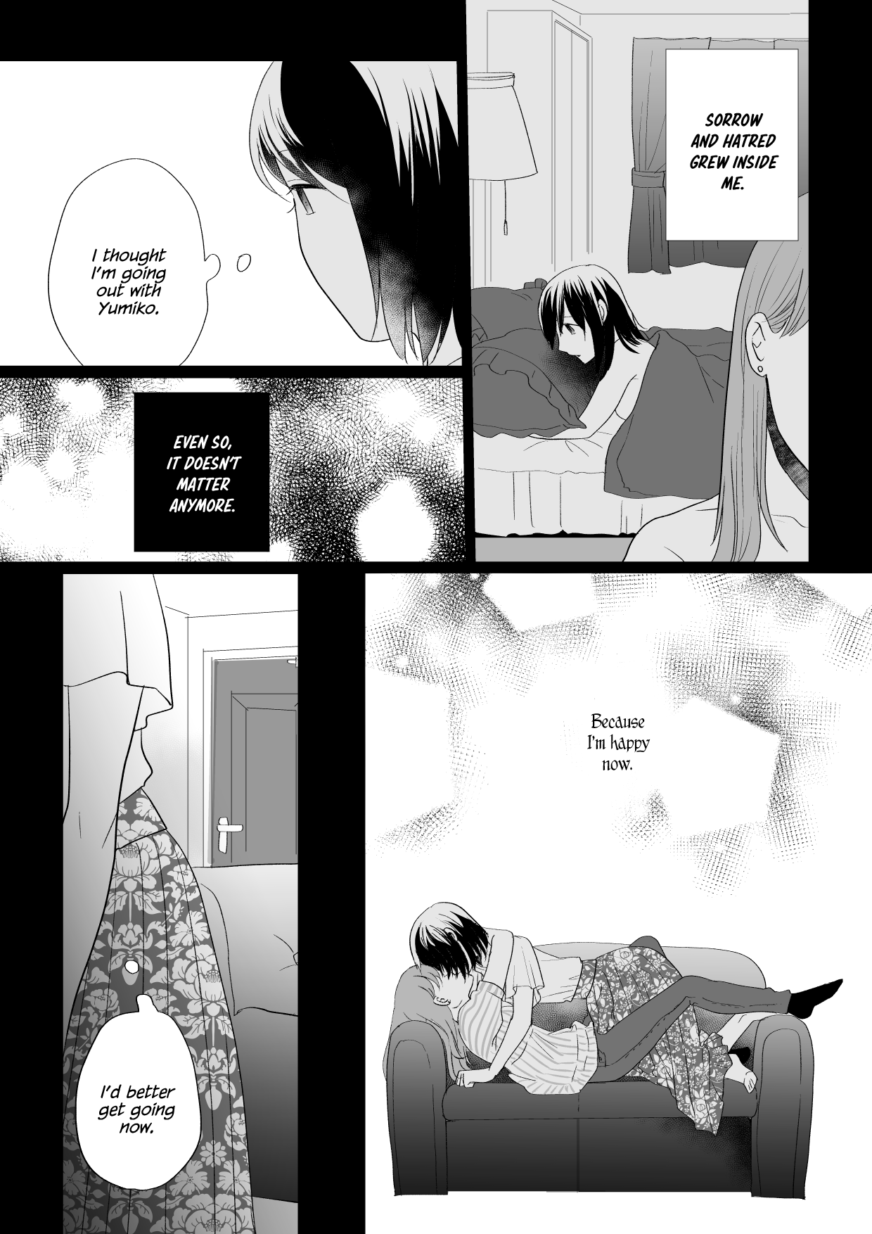 The Women Who Are Going To Hell 第2页