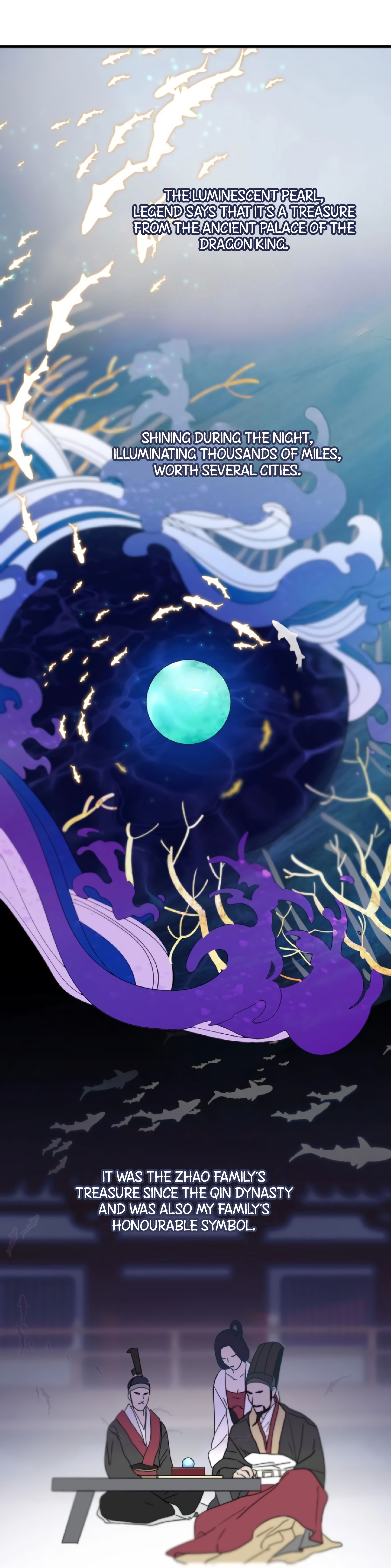 Mermaid's Egg Ch. 1 第3页