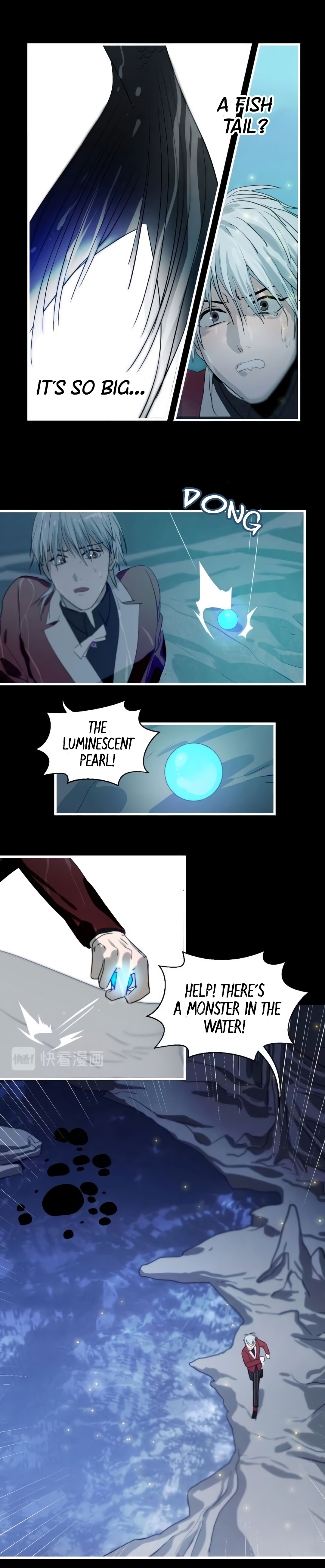 Mermaid's Egg Ch. 1 第25页