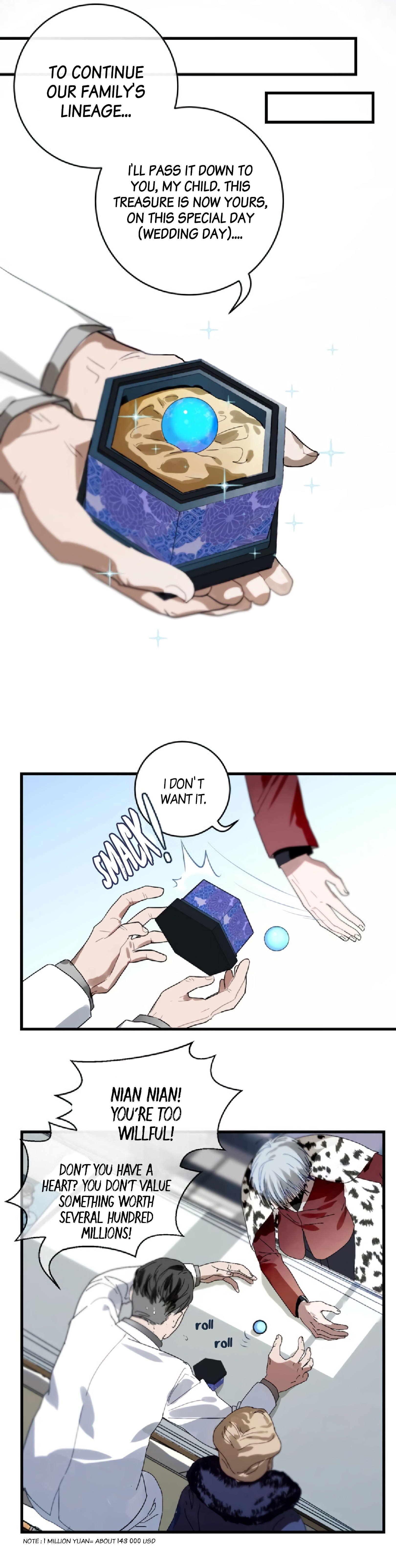 Mermaid's Egg Ch. 1 第4页
