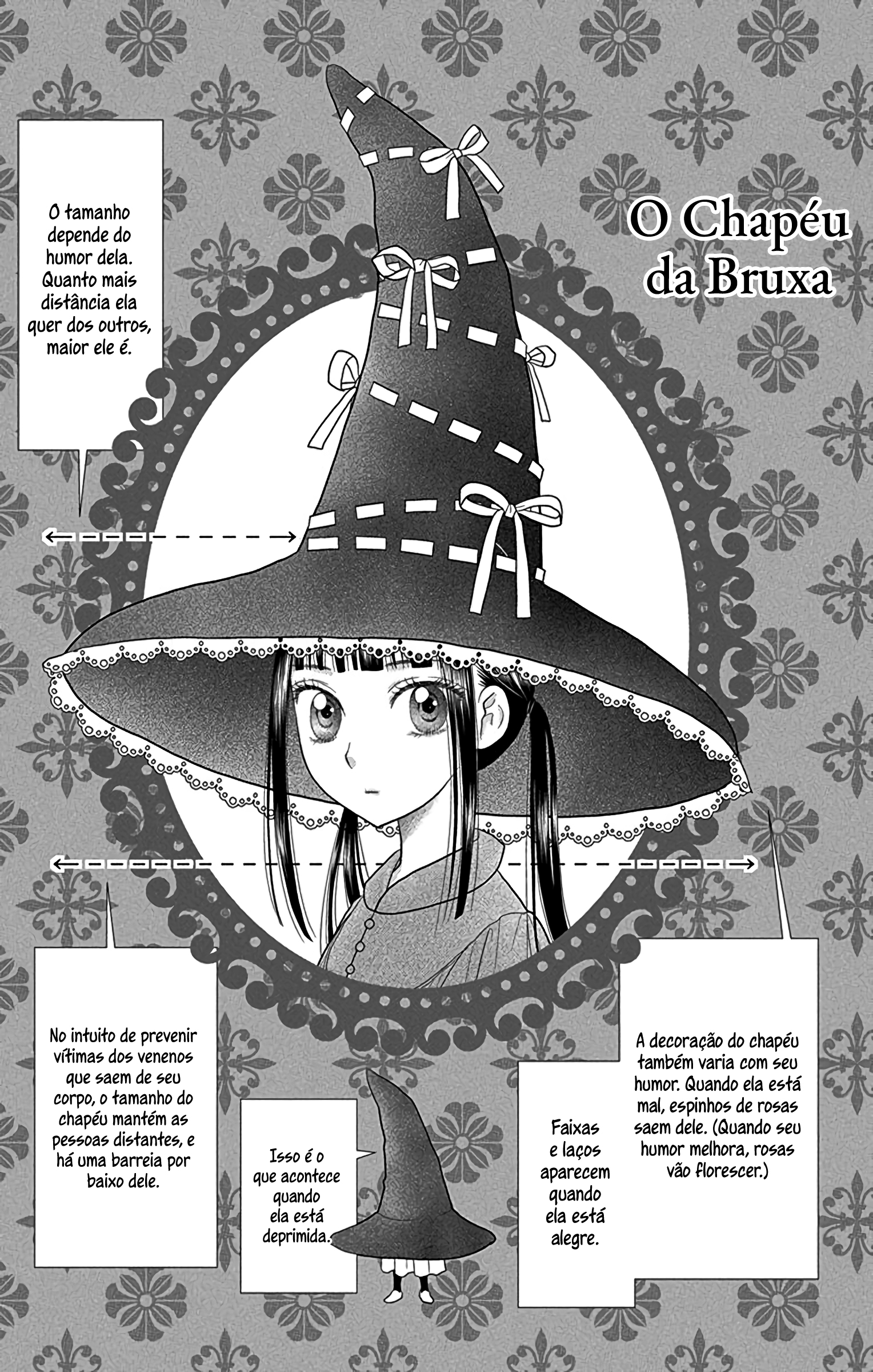 Champignon no Majo Luna, A Bruxa Sombria 第30页