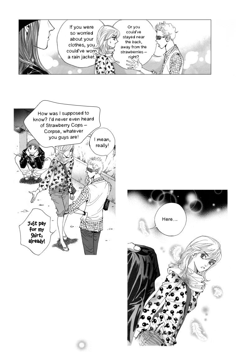 Mary Stayed Out All Night Mary Is 第11页