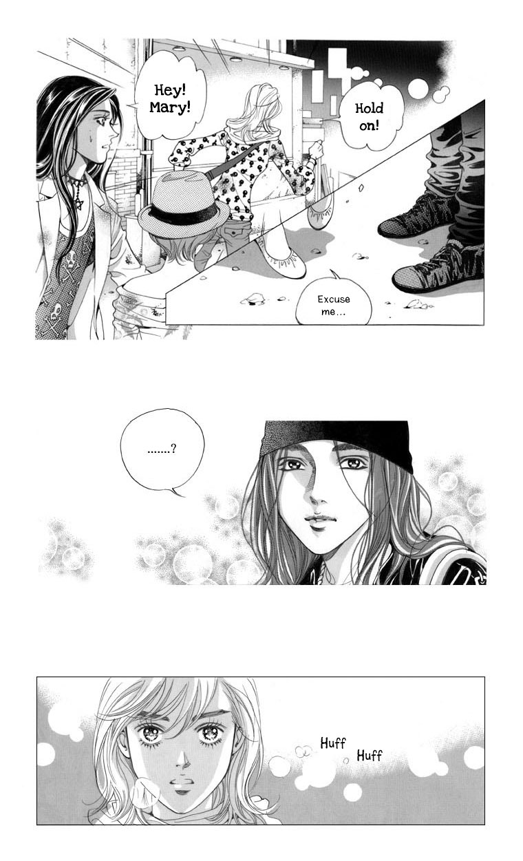 Mary Stayed Out All Night Mary Is 第4页