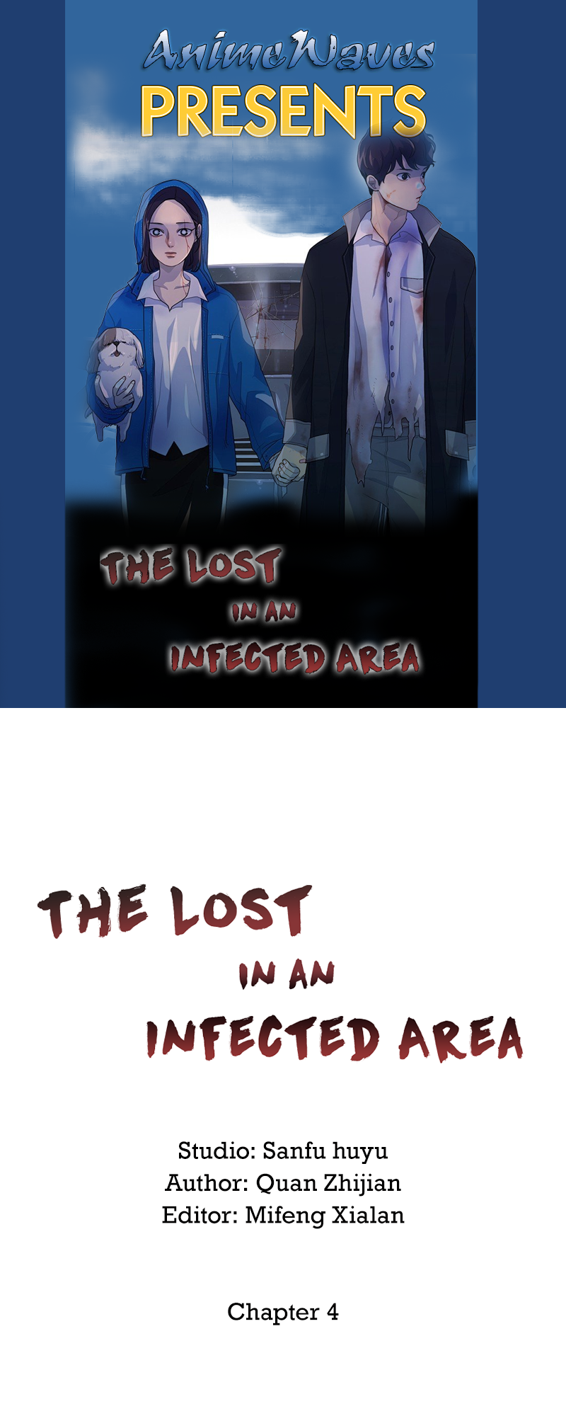 The Clue Ch. 4 第1页