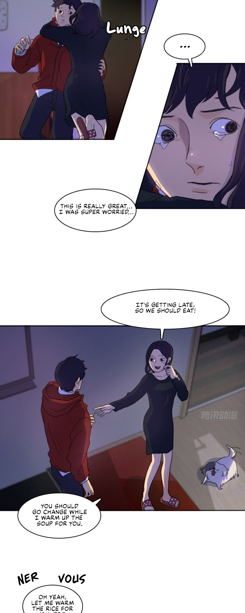 The Clue Ch. 4 第3页