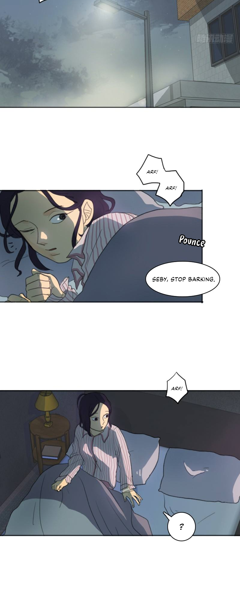 The Clue Ch. 4 第22页