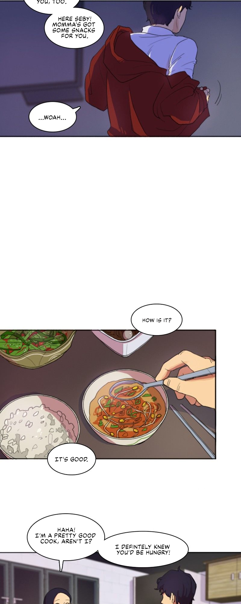The Clue Ch. 4 第4页