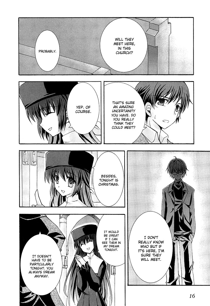 ef - a fairy tale of the two. The Night of the Beginning 第20页