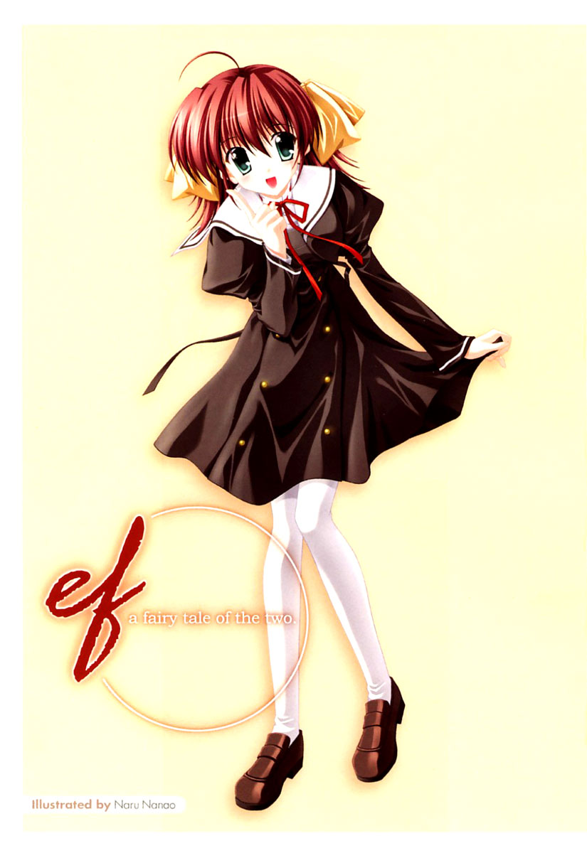 ef - a fairy tale of the two. 第6页