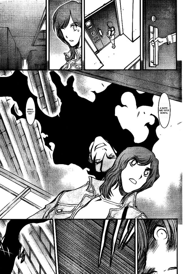 Kekkai Sensen Oneshot 第15页
