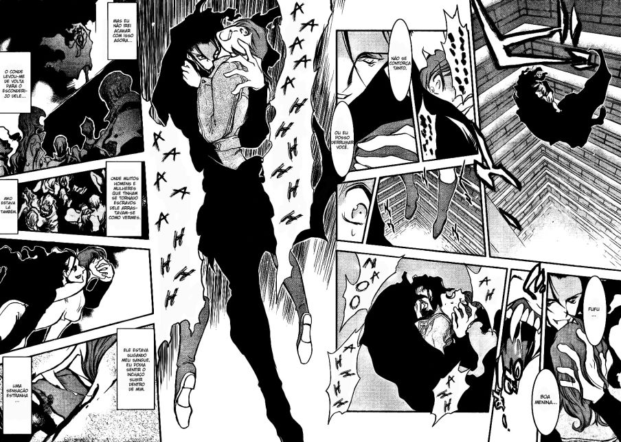 Kekkai Sensen Oneshot 第16页