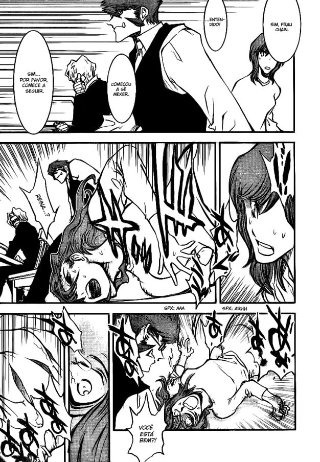 Kekkai Sensen Oneshot 第24页