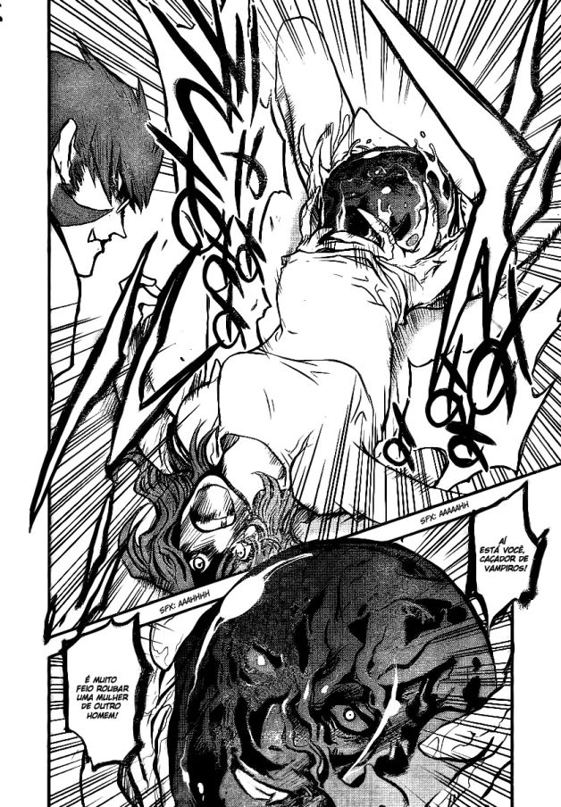 Kekkai Sensen Oneshot 第25页
