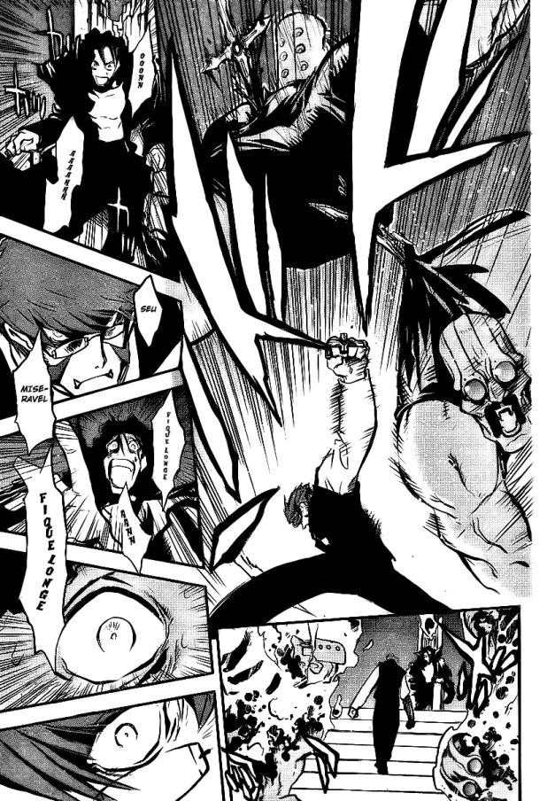 Kekkai Sensen Oneshot 第39页