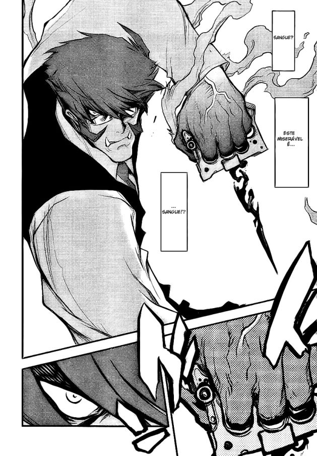Kekkai Sensen Oneshot 第43页