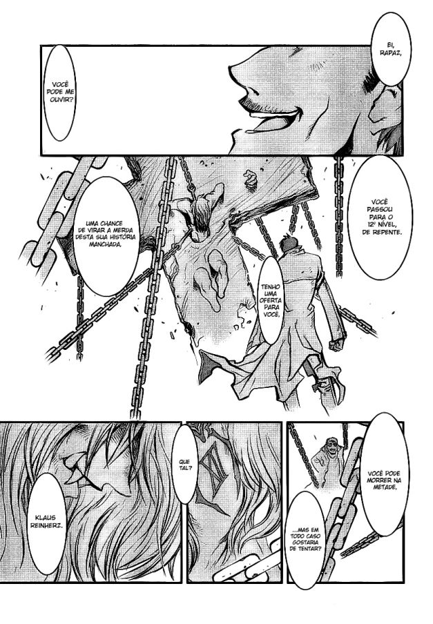 Kekkai Sensen Oneshot 第44页