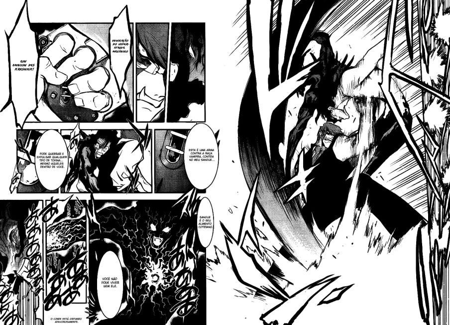 Kekkai Sensen Oneshot 第45页