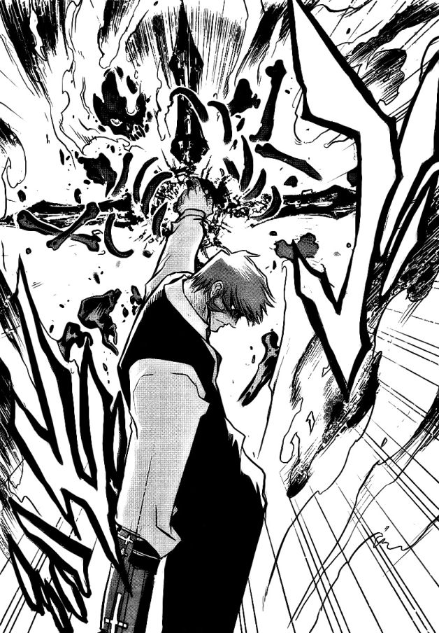 Kekkai Sensen Oneshot 第46页