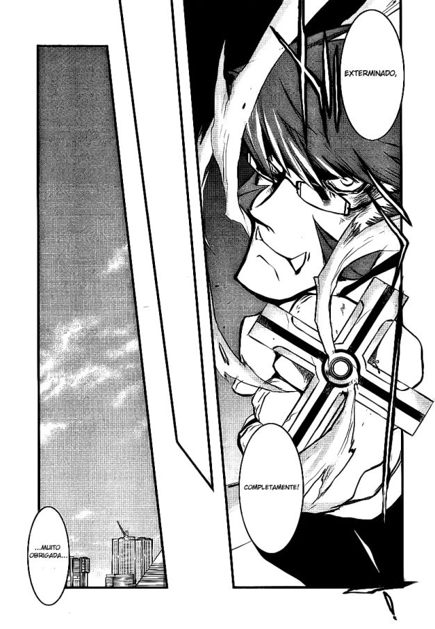 Kekkai Sensen Oneshot 第47页