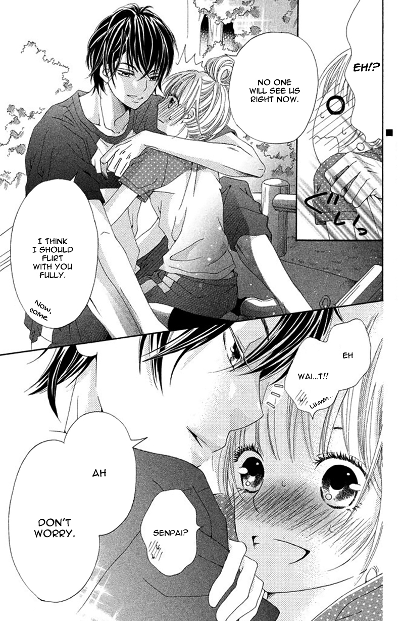 Ue kara Kataomoi Kimi Bakkari no Natsu 第35页