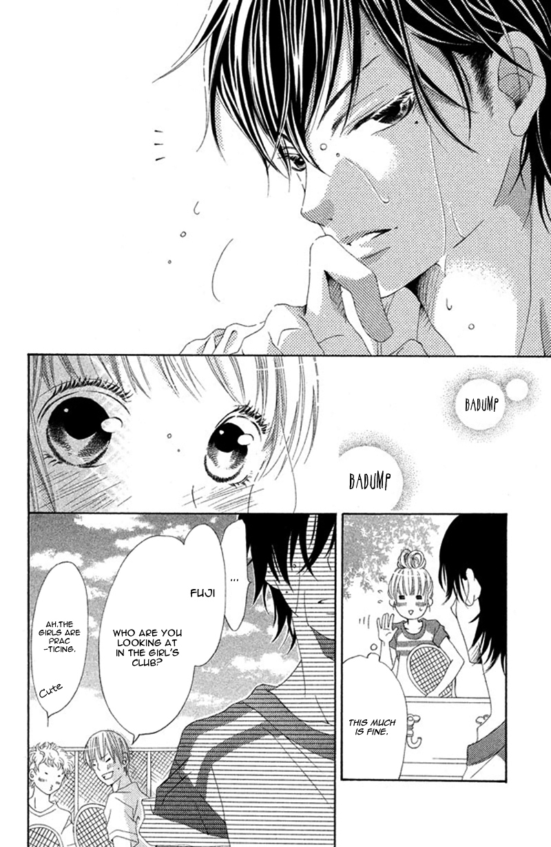 Ue kara Kataomoi Kimi Bakkari no Natsu 第10页