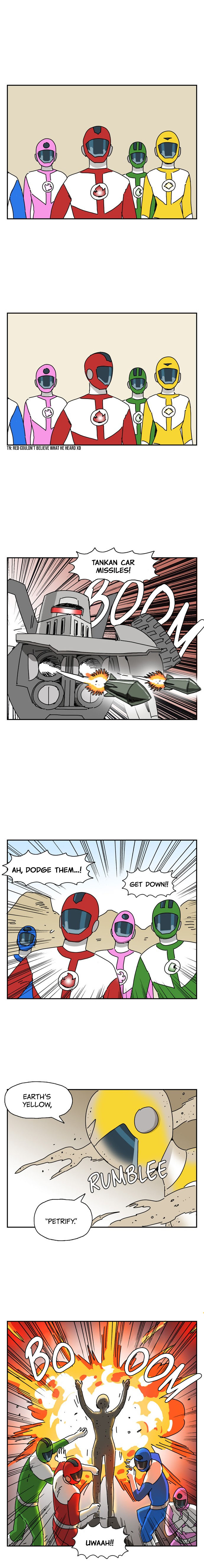 Nature Man Ch. 2 第4页