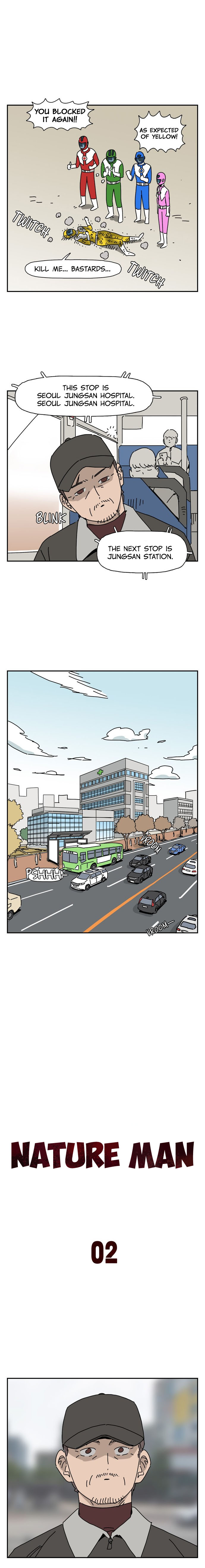 Nature Man Ch. 2 第6页