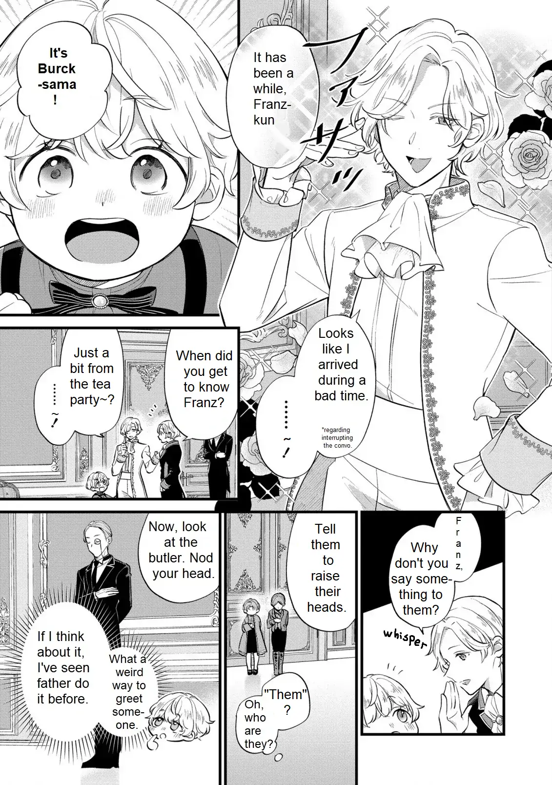 Akuyaku no Goreisoku no Dou ni ka Shitai Nichijou One day when summer was about to end 第16页