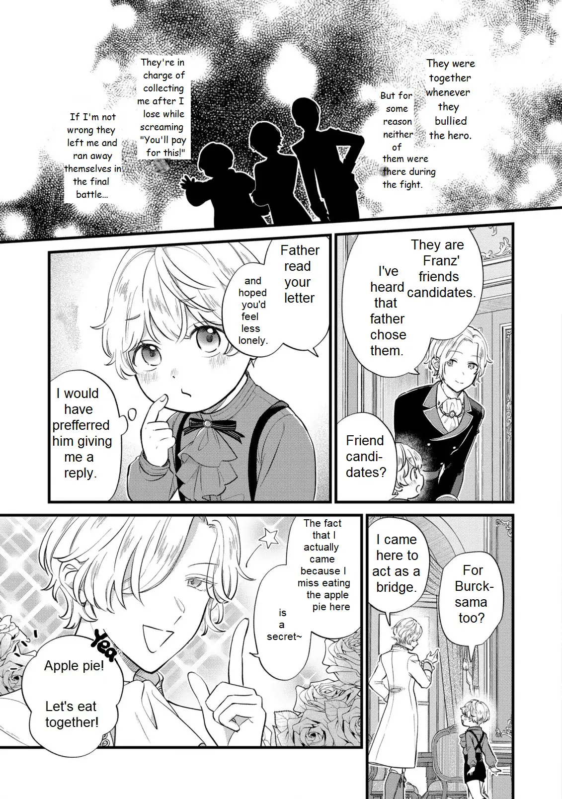 Akuyaku no Goreisoku no Dou ni ka Shitai Nichijou One day when summer was about to end 第18页