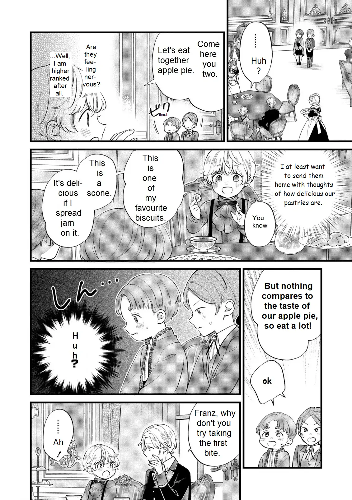 Akuyaku no Goreisoku no Dou ni ka Shitai Nichijou One day when summer was about to end 第19页