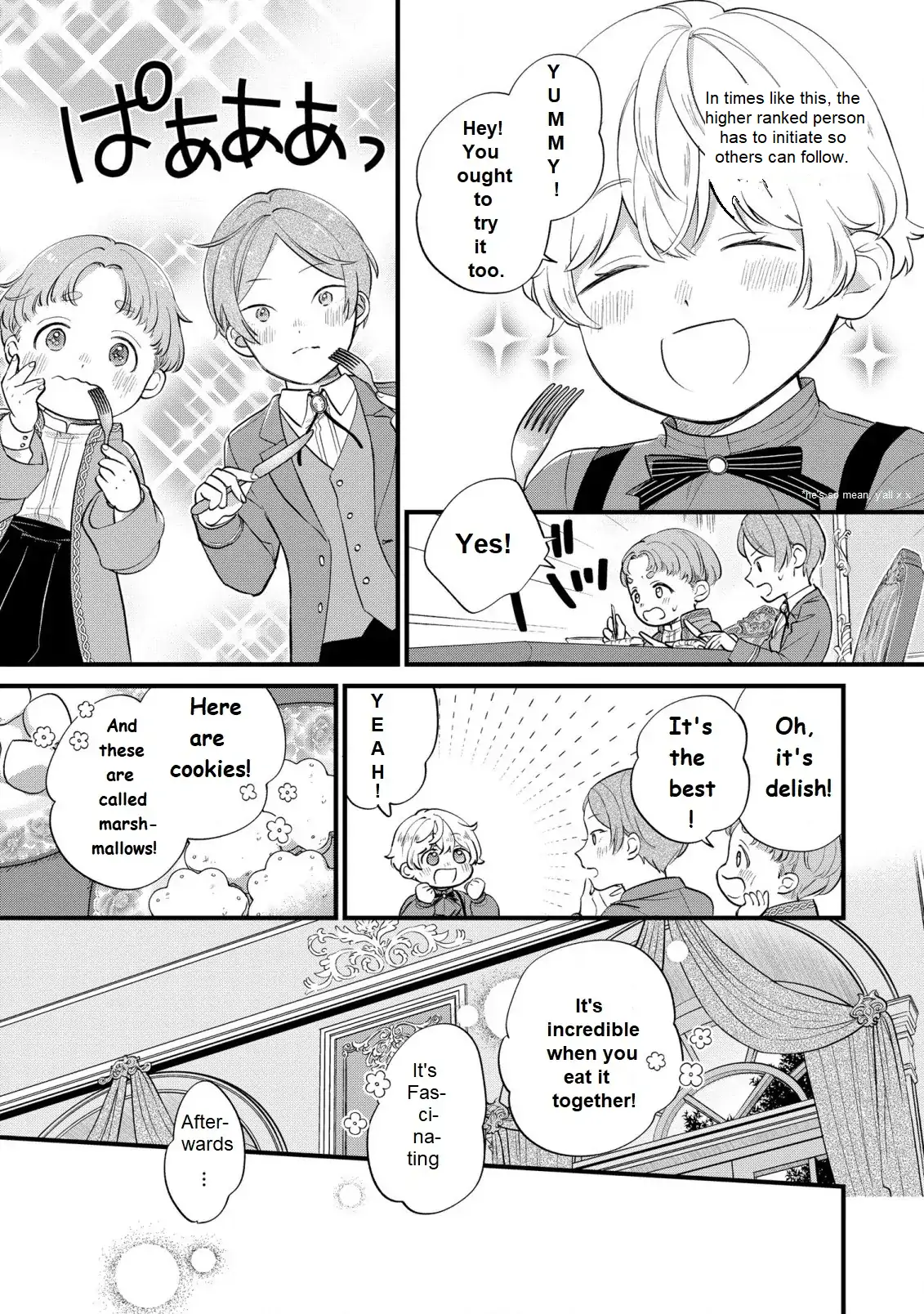 Akuyaku no Goreisoku no Dou ni ka Shitai Nichijou One day when summer was about to end 第20页