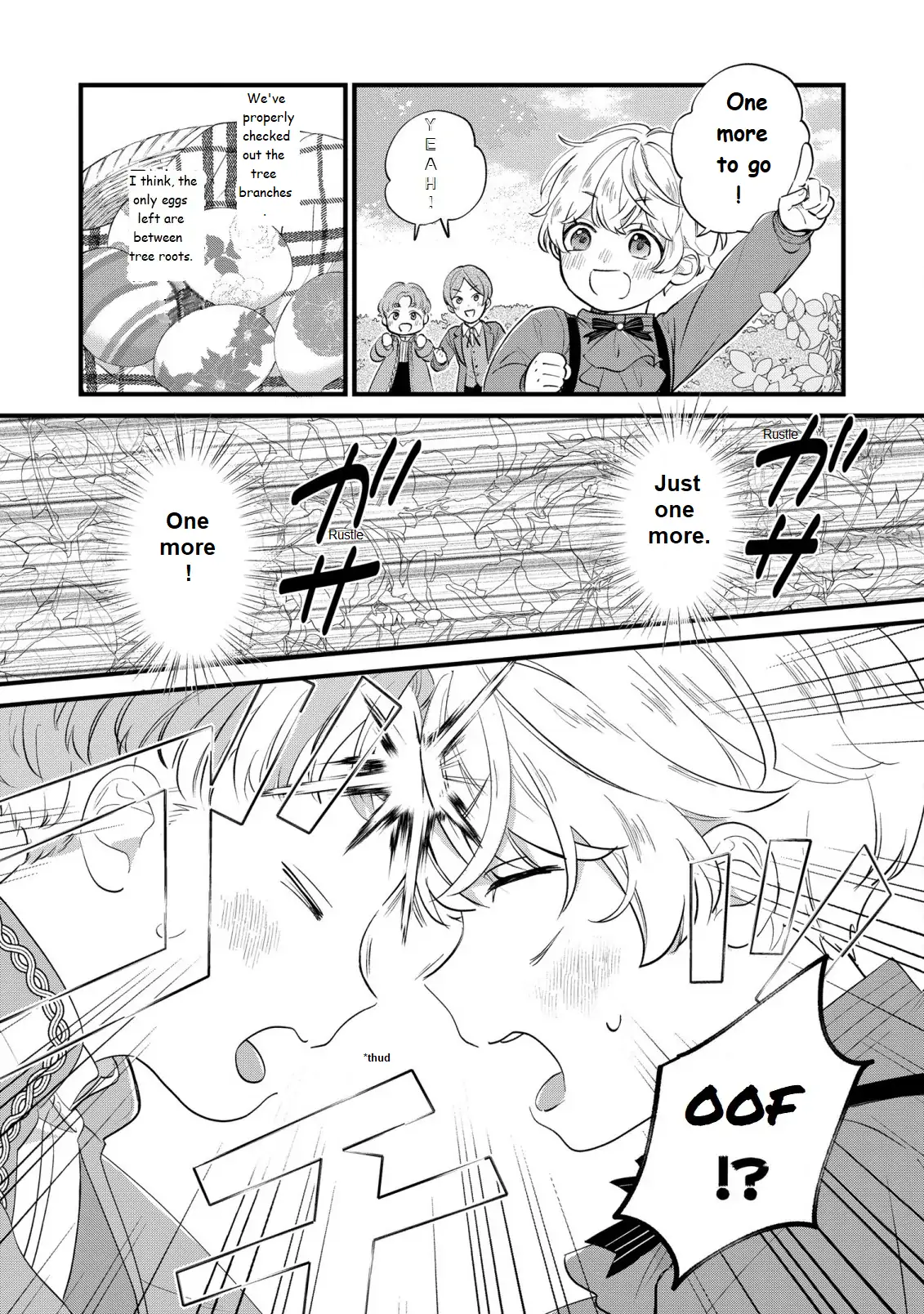 Akuyaku no Goreisoku no Dou ni ka Shitai Nichijou One day when summer was about to end 第22页