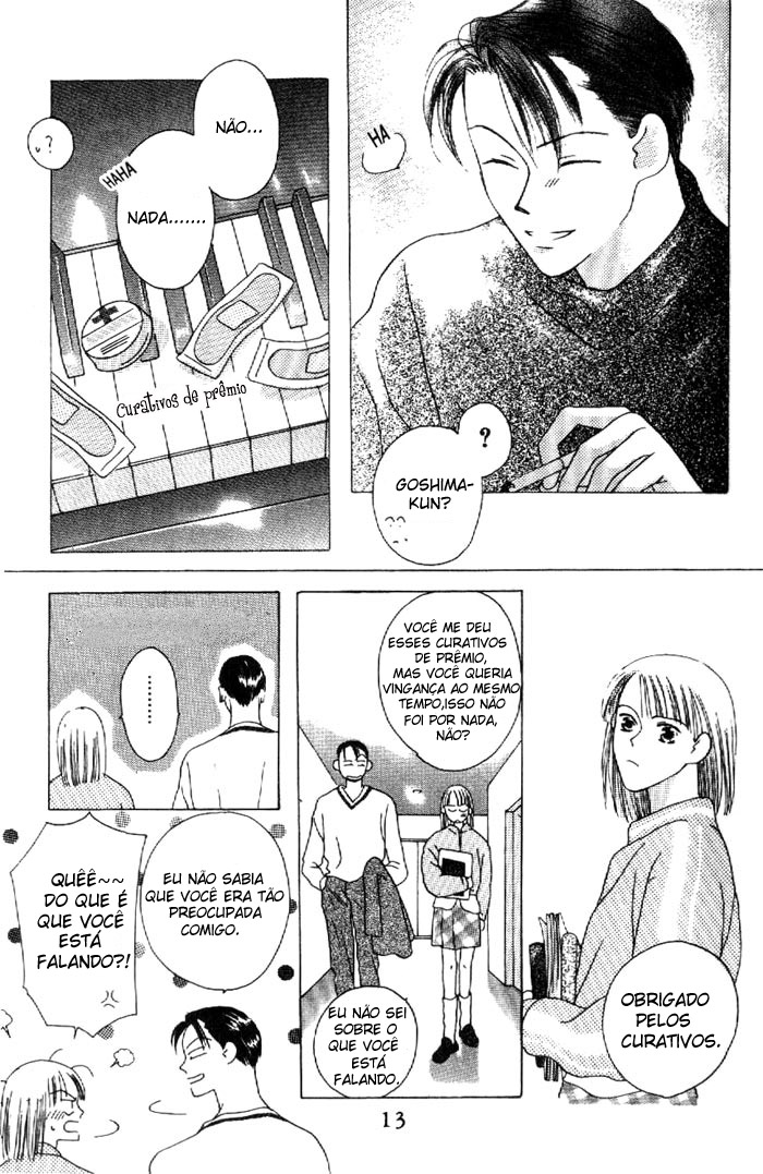 Kiss Vol. 1 Ch. 1 第14页