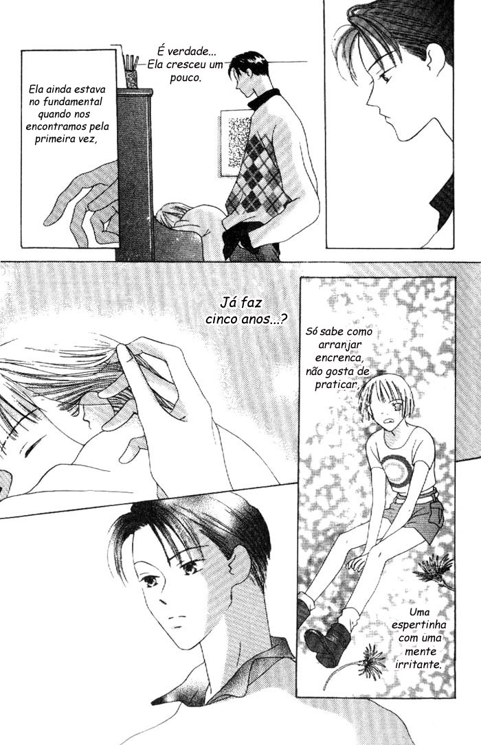 Kiss Vol. 1 Ch. 1 第20页