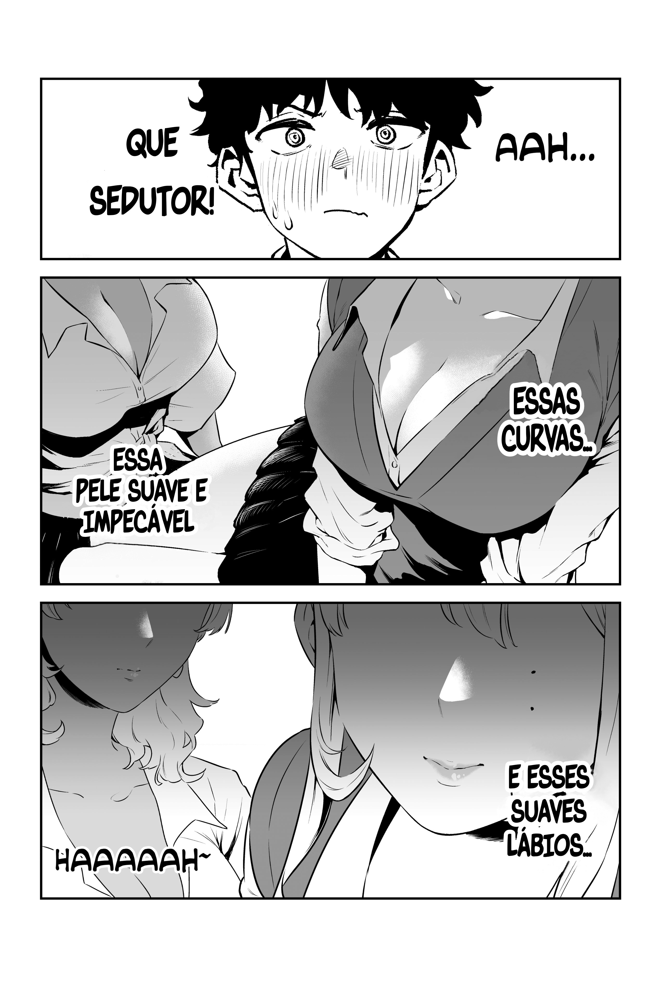 Shiro Gal to Kuro Gal no Yuuwaku 第6页