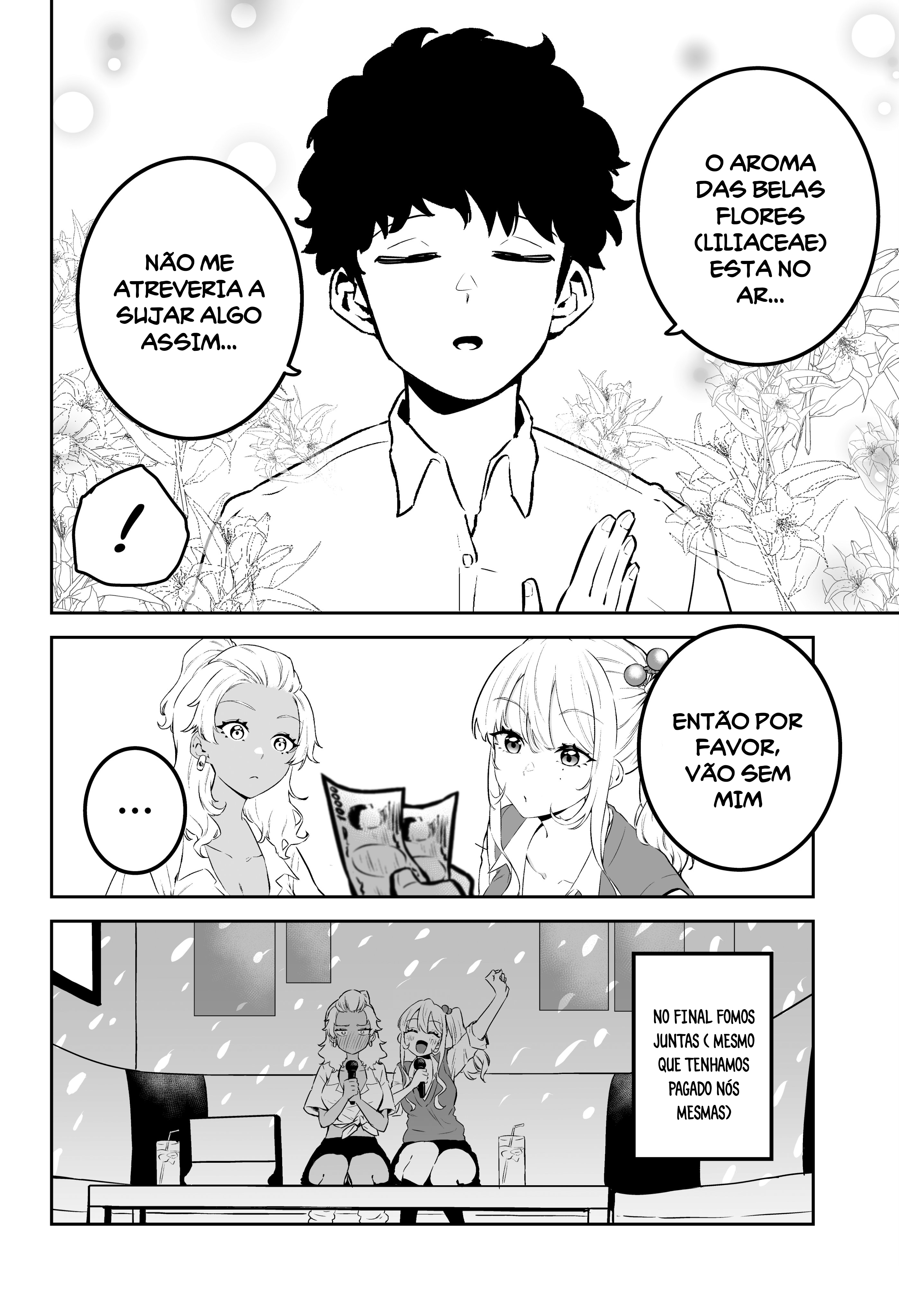 Shiro Gal to Kuro Gal no Yuuwaku 第8页