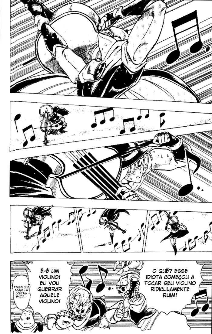 The Violinist of Hamelin Song of the earth 第23页
