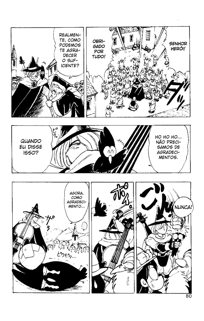 The Violinist of Hamelin Song of the earth 第33页