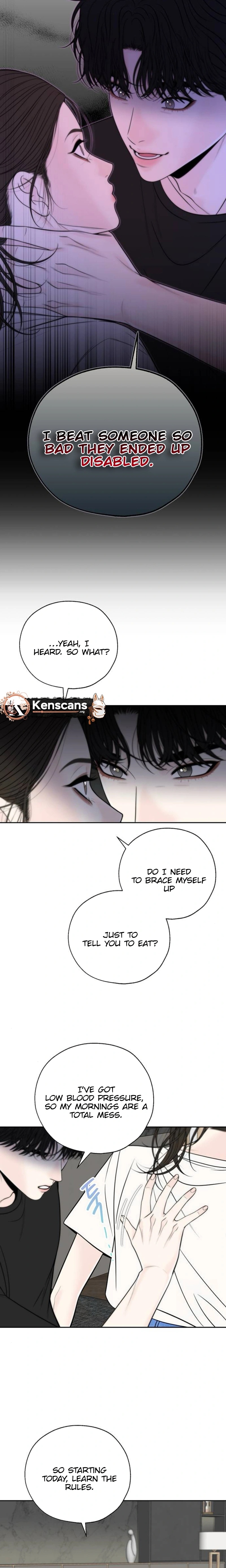Borderline Ch. 3 第12页