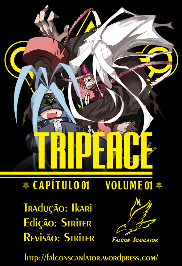 Tripeace Dia Decisivo 第1页