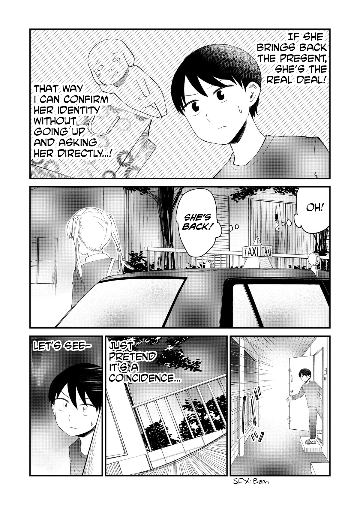 Idol to Otaku no Risou no Kankei Vol. 1 Ch. 2 第2页