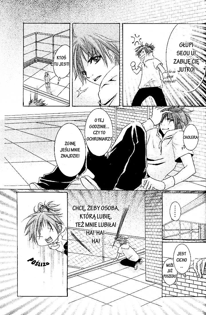 Quick Witted Boy Oneshot 第10页