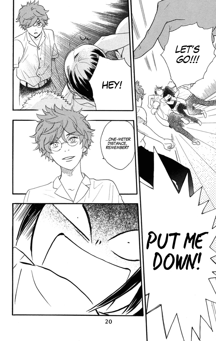 Golden Days Vol. 2 Ch. 6 第22页
