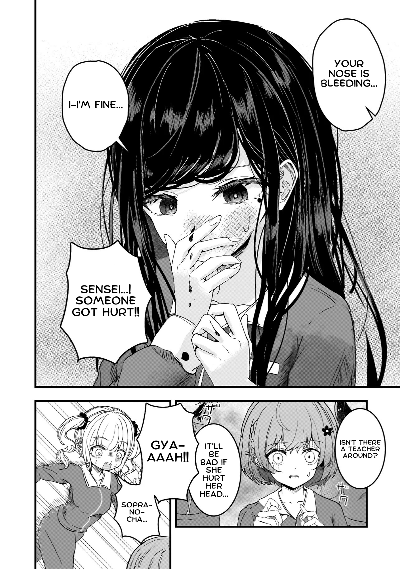 Datenshi Soprano-chan no Fukushuu What's With That Girl? 第25页
