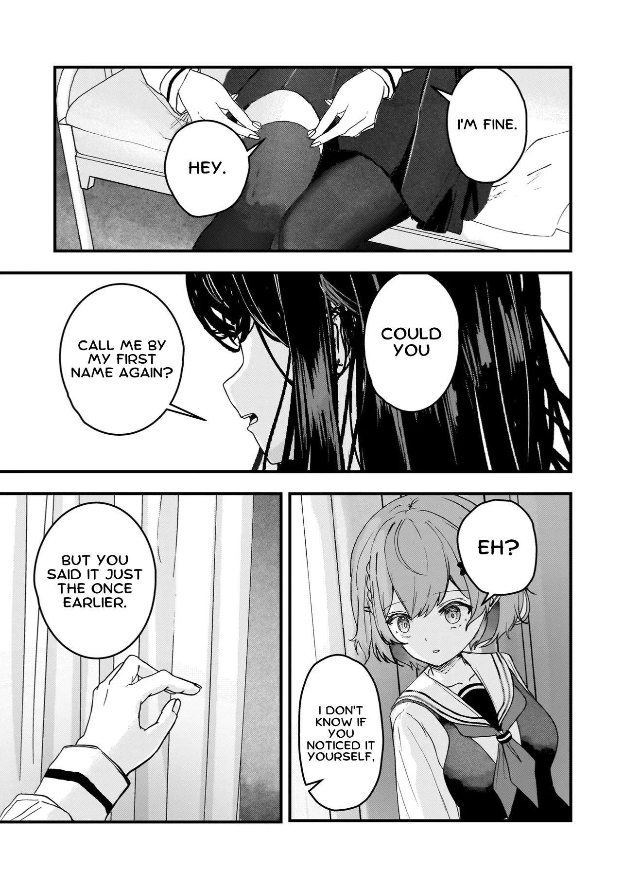 Datenshi Soprano-chan no Fukushuu What's With That Girl? 第30页