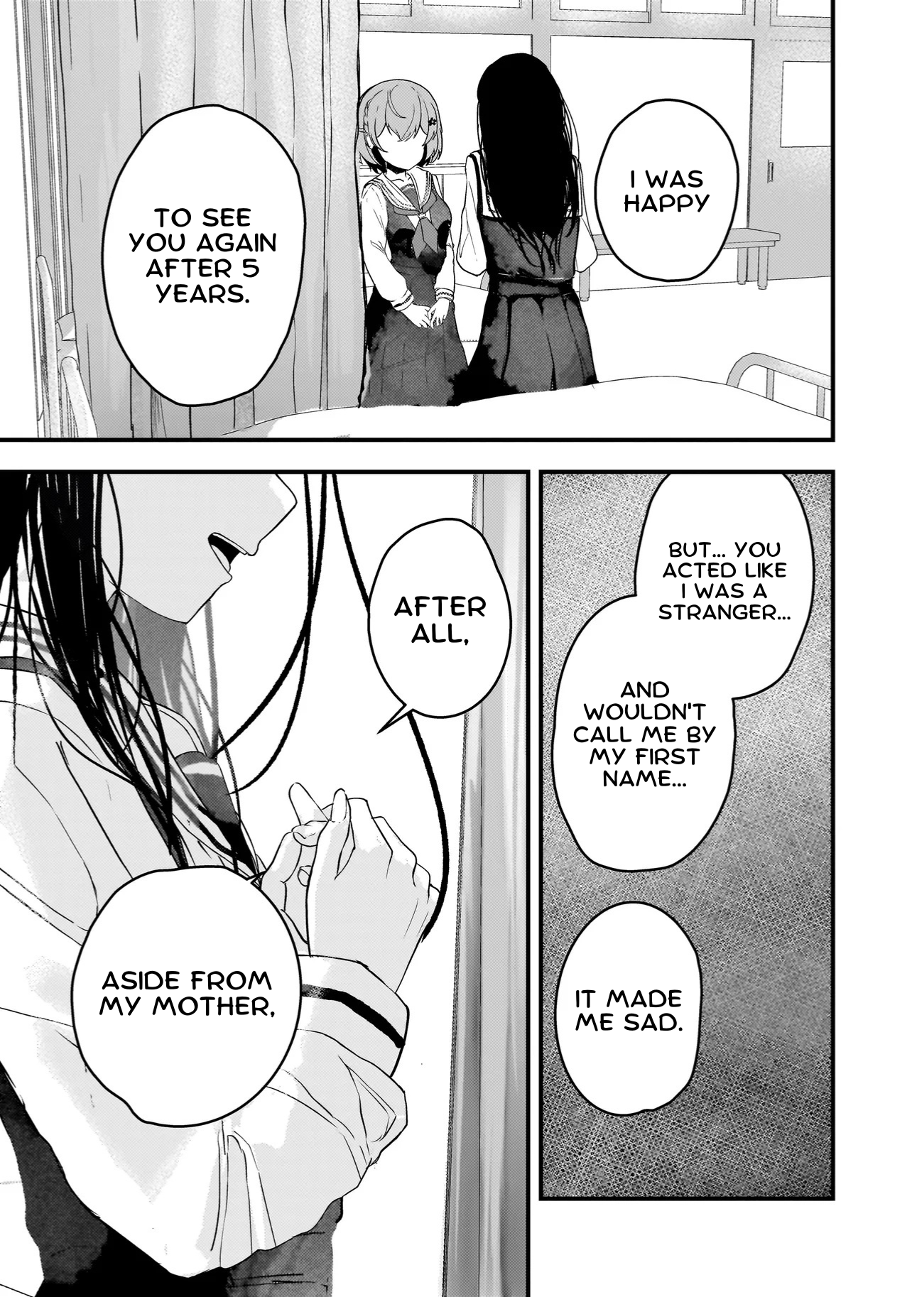 Datenshi Soprano-chan no Fukushuu What's With That Girl? 第32页