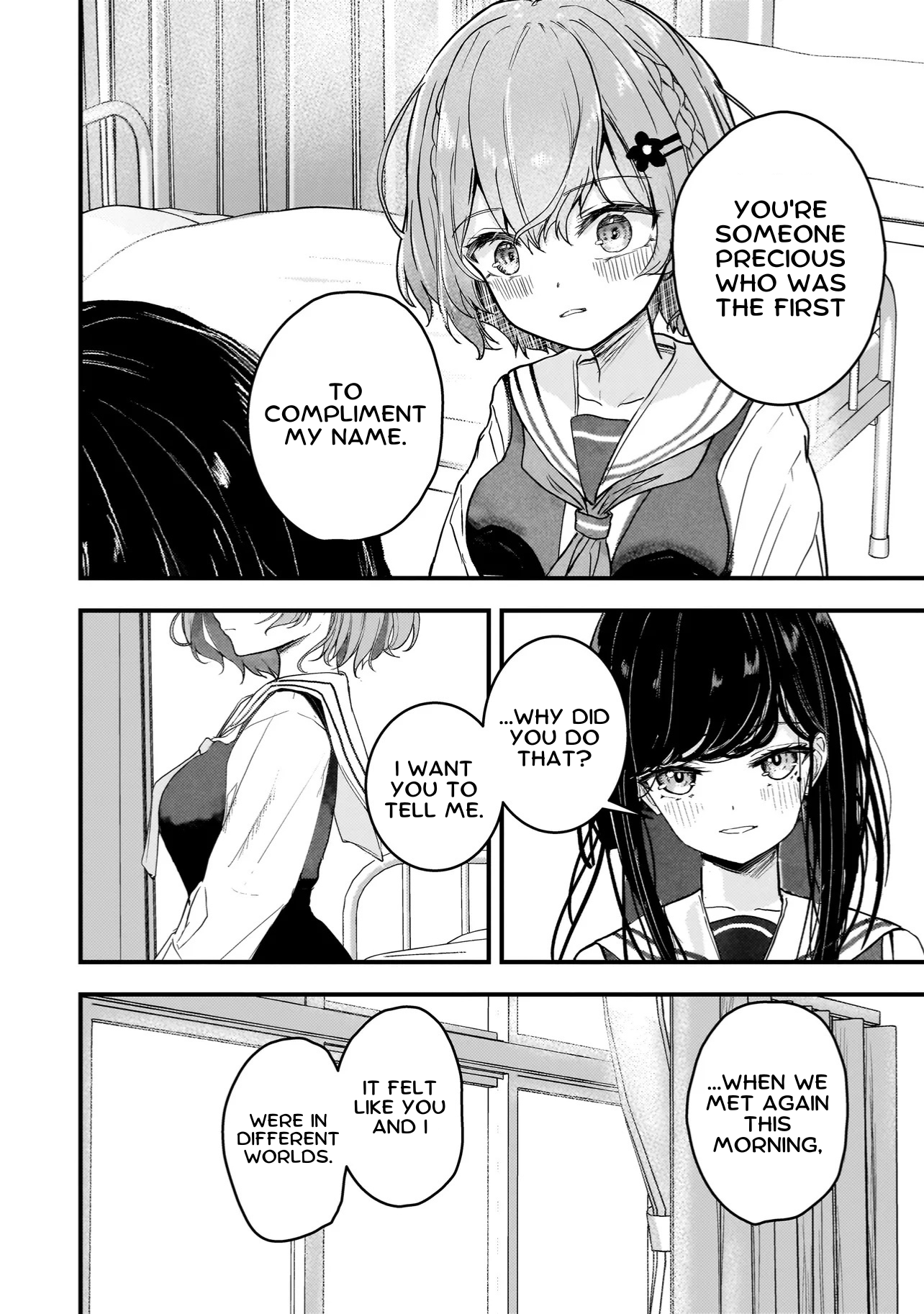 Datenshi Soprano-chan no Fukushuu What's With That Girl? 第33页