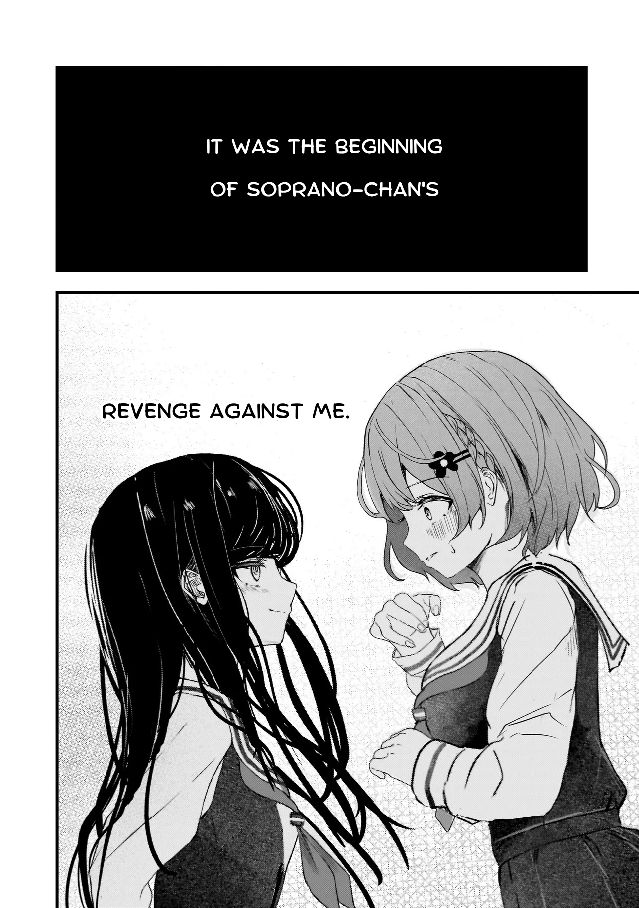 Datenshi Soprano-chan no Fukushuu What's With That Girl? 第45页