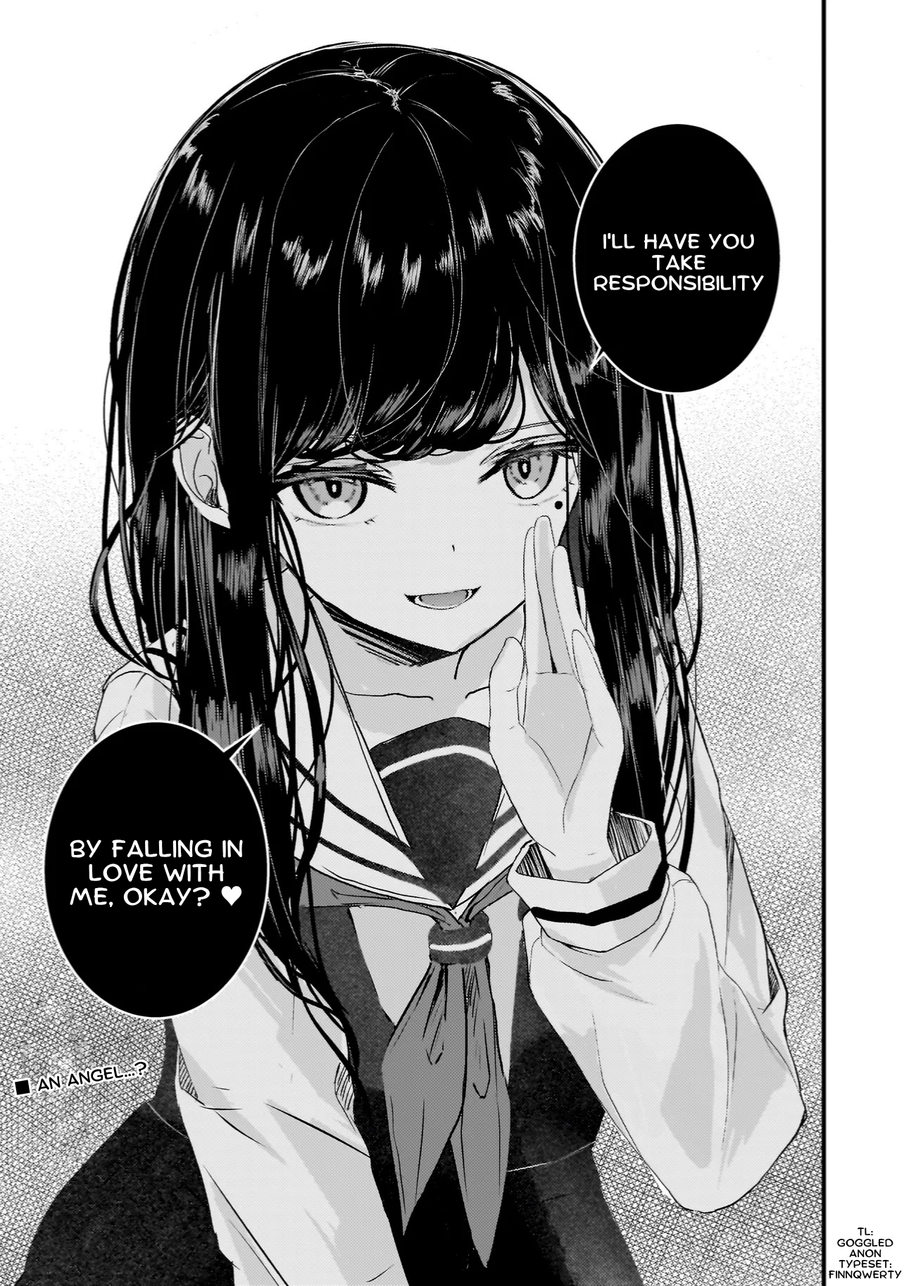 Datenshi Soprano-chan no Fukushuu What's With That Girl? 第46页