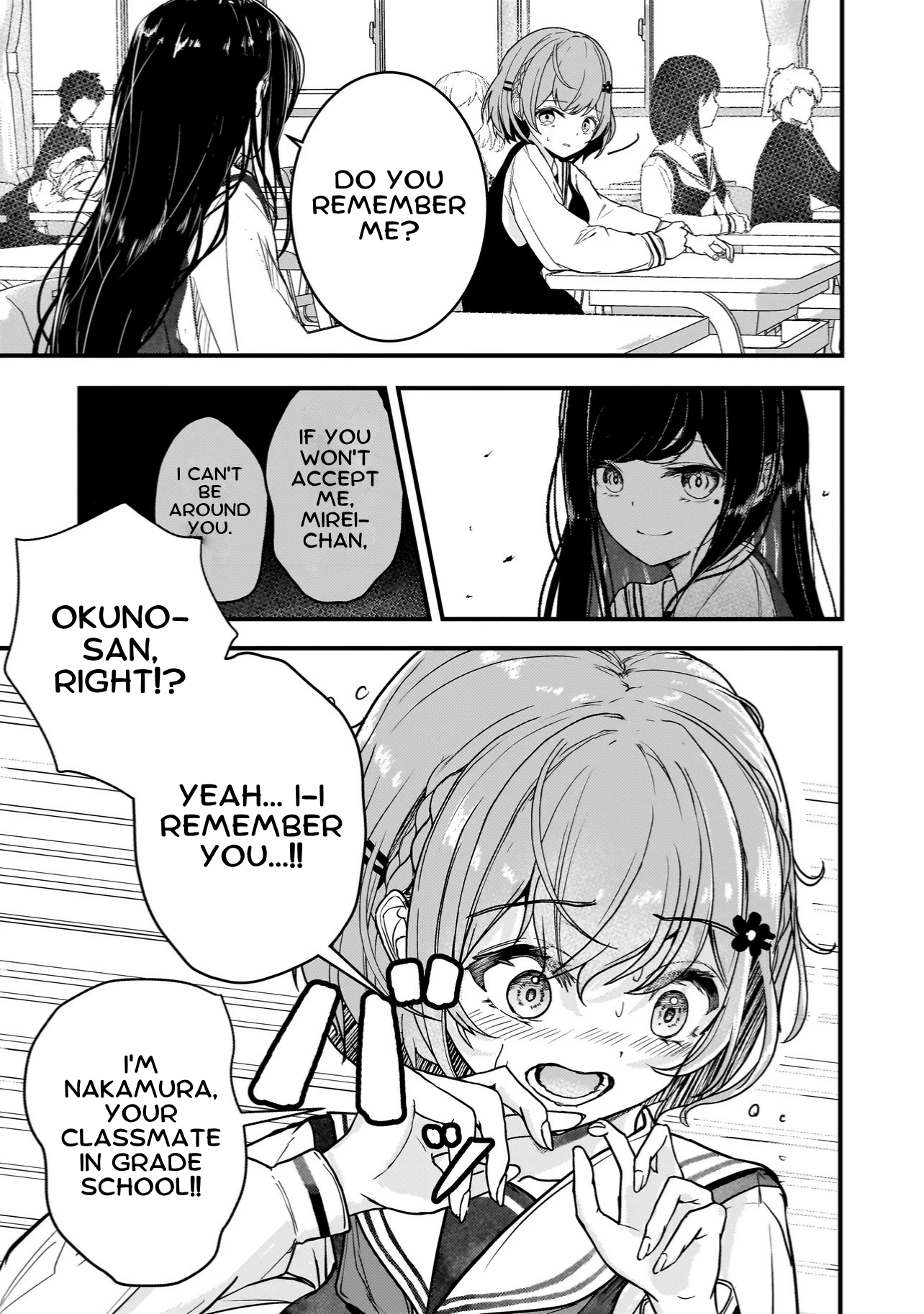 Datenshi Soprano-chan no Fukushuu What's With That Girl? 第8页
